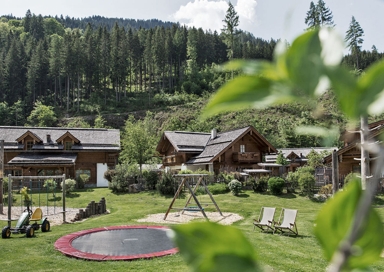 Feriendorf Holzleb`n